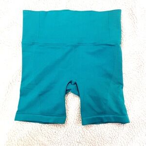 All in Motion Teal Athletic Shorts